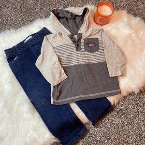 Kids Headquarters Boys Outfit